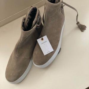 Zara High Tops